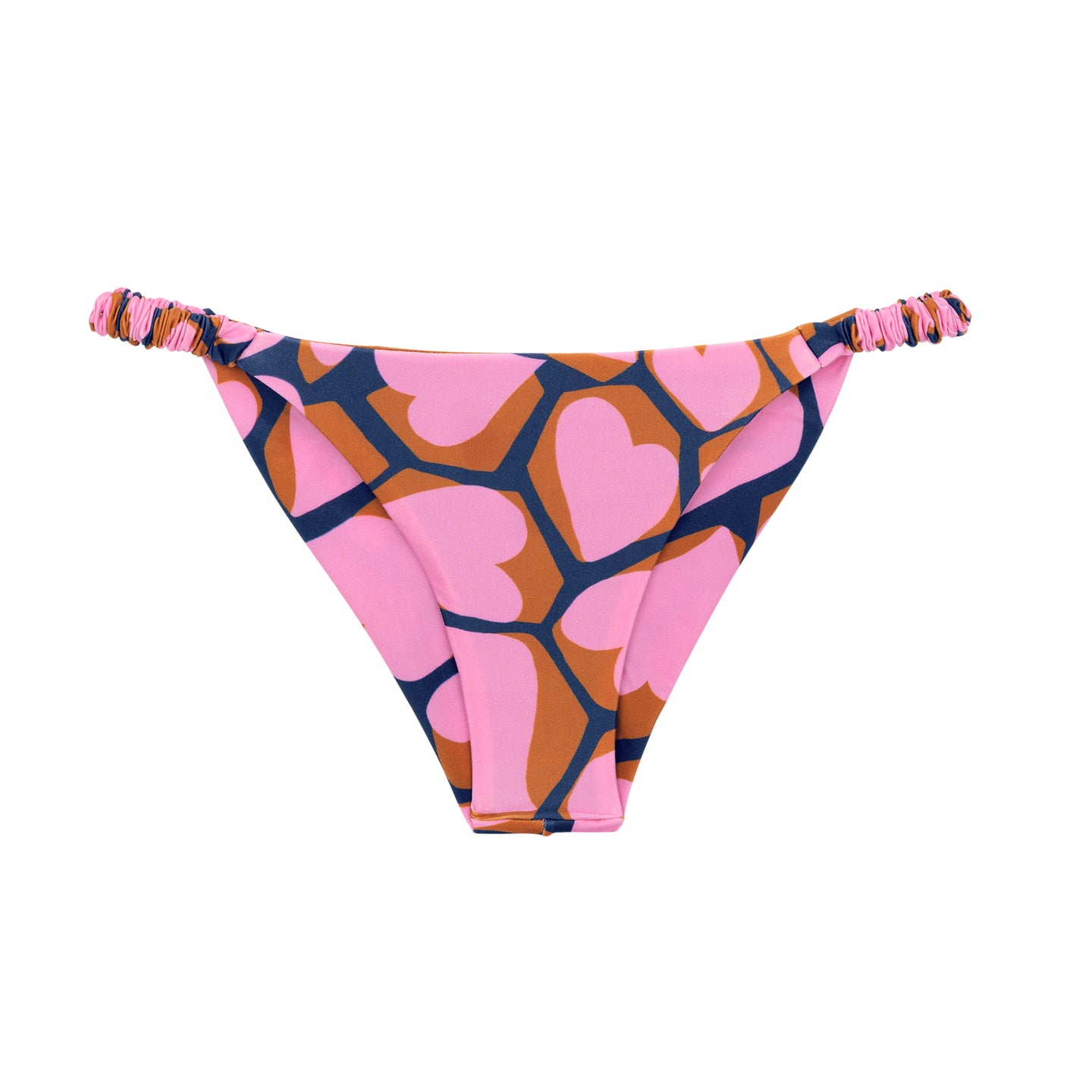 Product Front: Rio De Sol Bragas Bottom Amore-Pink Cheeky-Crispy