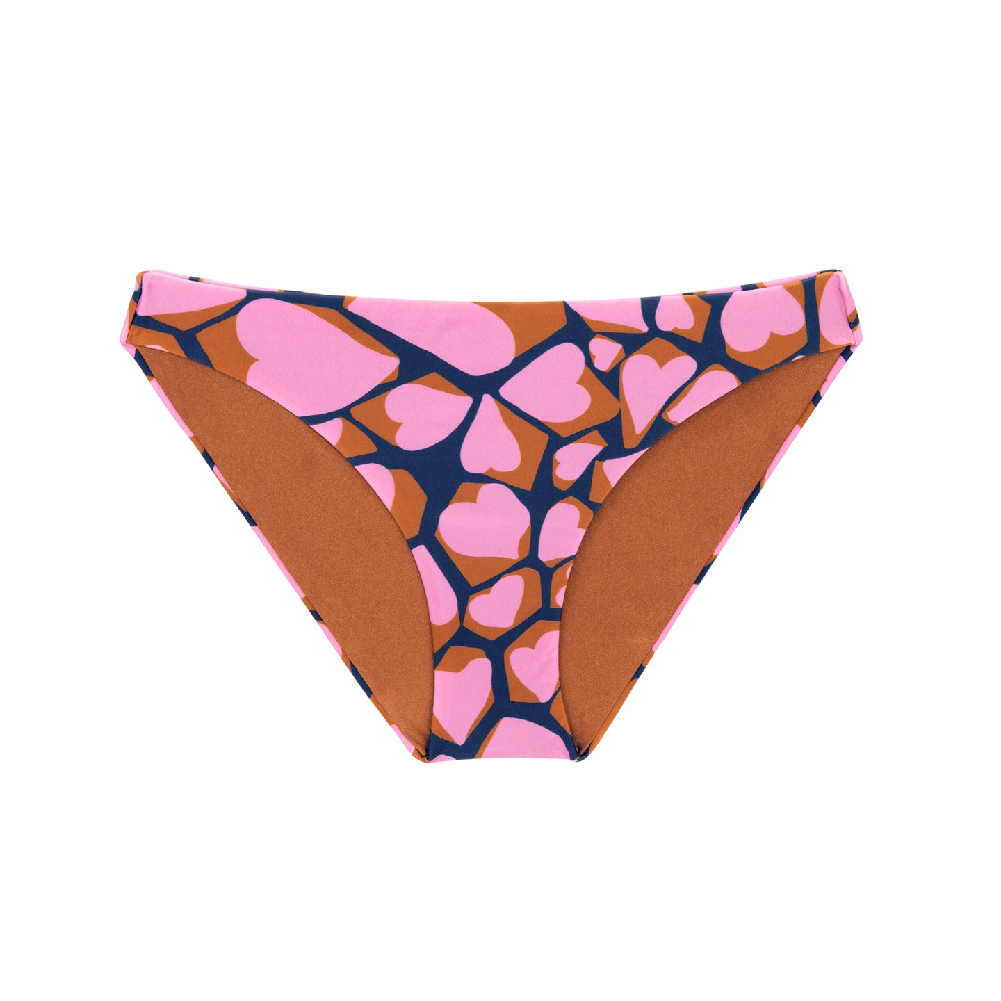 Product Front: Rio De Sol Bragas Bottom Amore-Pink Essential-Comfy