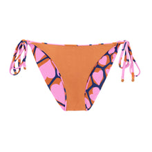 Cargar imagen en el visor de la galería, Product Back: Rio De Sol Bragas Bottom Amore-Pink Ibiza-Comfy

