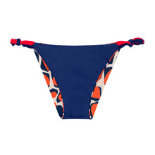 Cargar imagen en el visor de la galería, Product Back: Rio De Sol Bragas Bottom Amore-Red Essential-Rev
