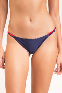 Image 12: Rio De Sol Bragas Bottom Amore-Red Essential-Rev