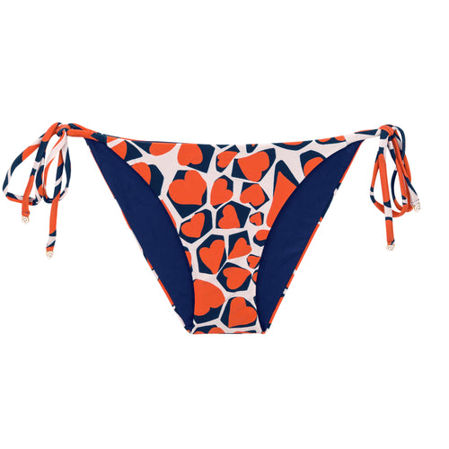 Product Front: Rio De Sol Bragas Bottom Amore-Red Ibiza-Comfy