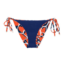 Cargar imagen en el visor de la galería, Product Back: Rio De Sol Bragas Bottom Amore-Red Ibiza-Comfy
