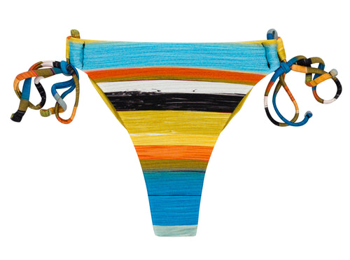 Product Front: Rio De Sol Bragas Bottom Artsy Fio-Tie