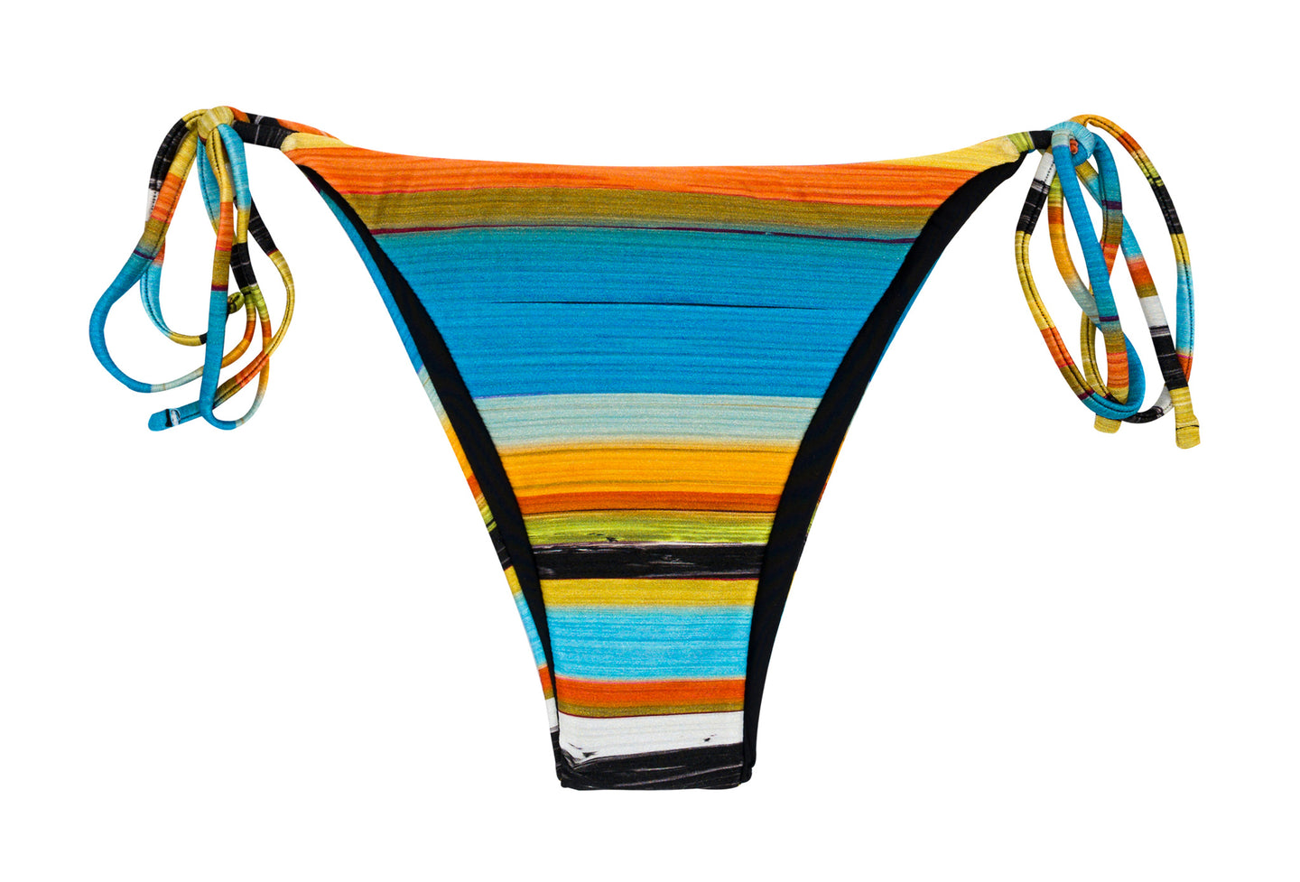 Product Front: Rio De Sol Bragas Bottom Artsy Ibiza
