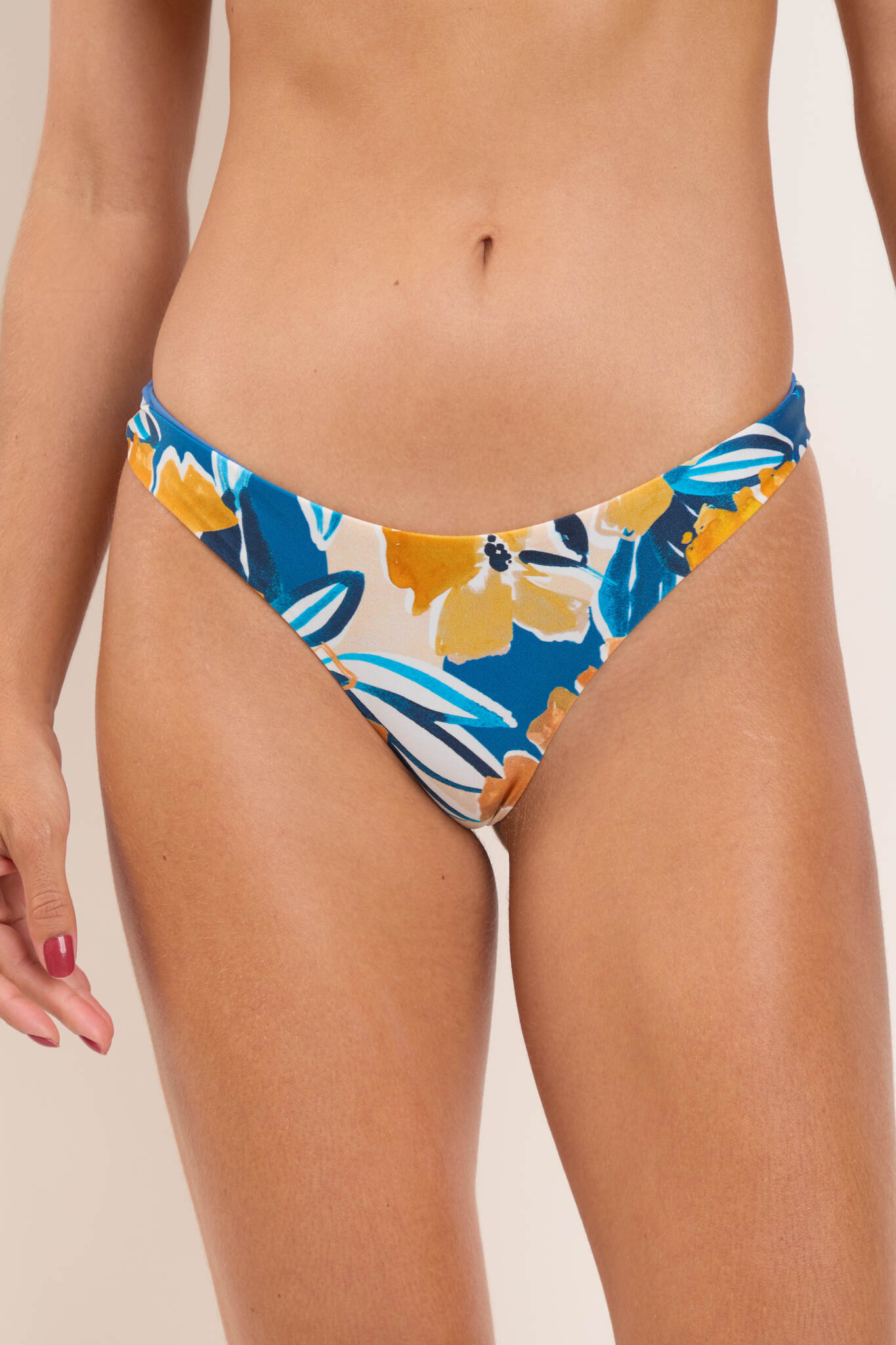 Gallery: Rio De Sol Bragas Bottom Azure Essential