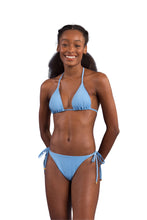 Cargar imagen en el visor de la galería, Model Front: Rio De Sol Bragas Bottom Baltico Ibiza
