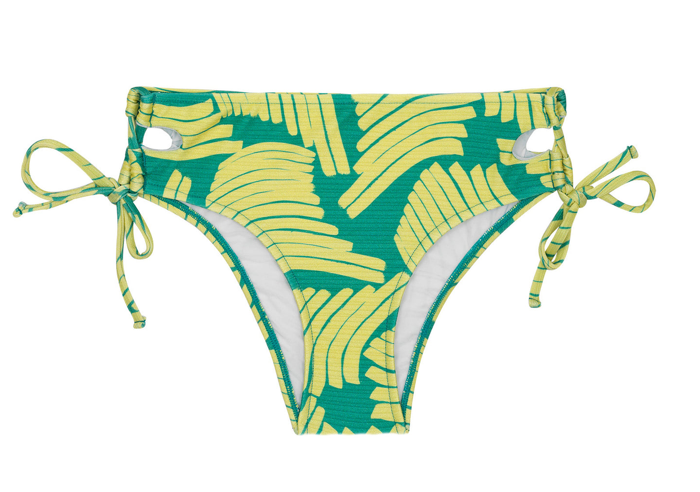 Product Front: Rio De Sol Bragas Bottom Banana Yellow Balconet