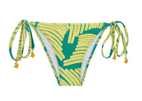 Product Front: Rio De Sol Bragas Bottom Banana Yellow Invisible