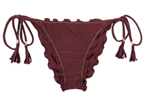 Product Front: Rio De Sol Bragas Bottom Barolo Frufru