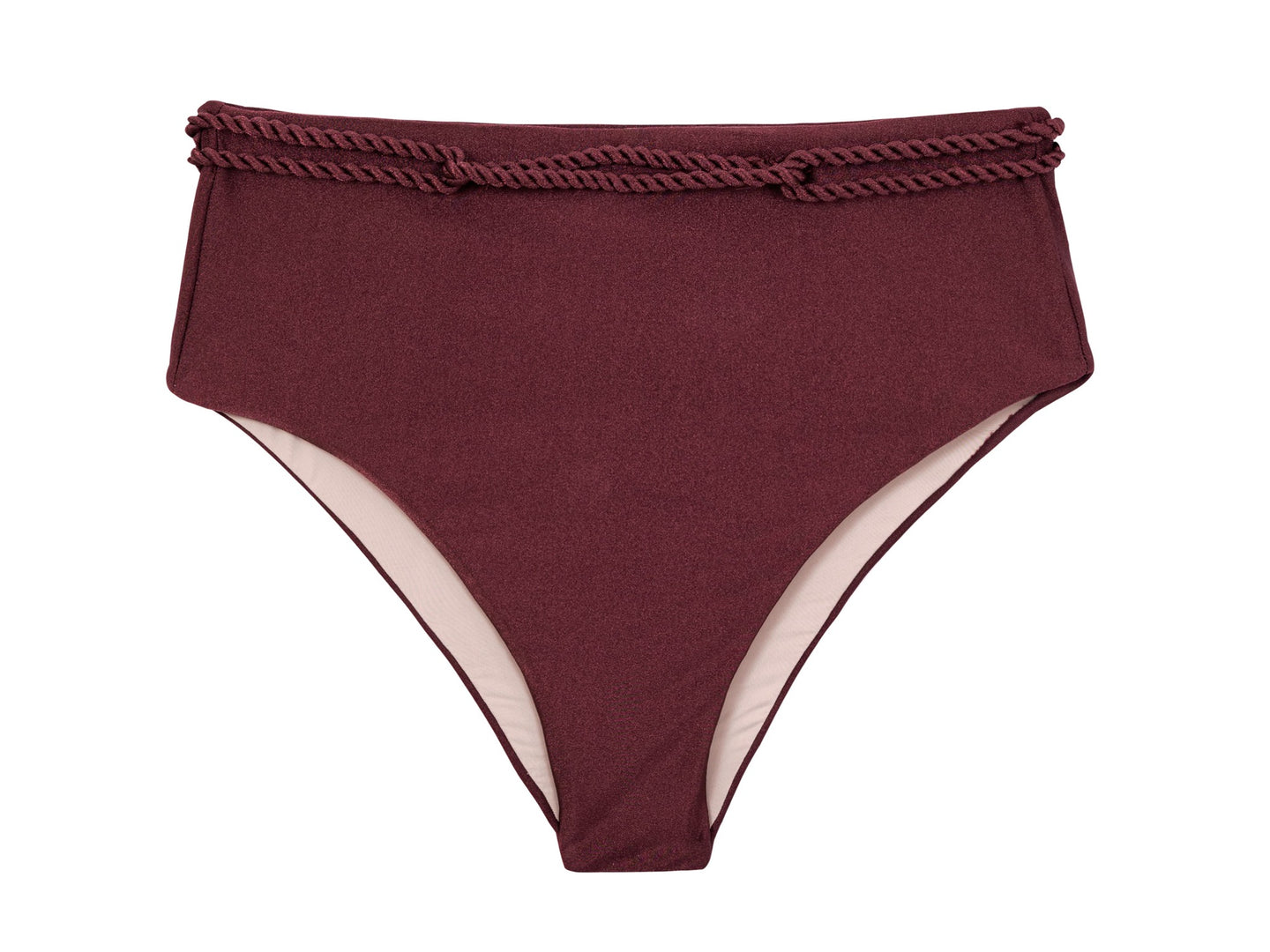 Product Front: Rio De Sol Bragas Bottom Barolo Hotpants