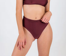 Cargar imagen en el visor de la galería, Gallery: Rio De Sol Bragas Bottom Barolo Hotpants
