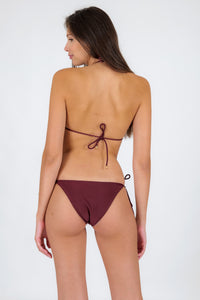 Model Back: Rio De Sol Bragas Bottom Barolo Ibiza-Rope