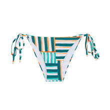 Cargar imagen en el visor de la galería, Product Front: Rio De Sol Bragas Bottom Bartel Lacinho
