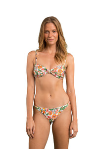 Model Front: Rio De Sol Bragas Bottom Boho Leblon