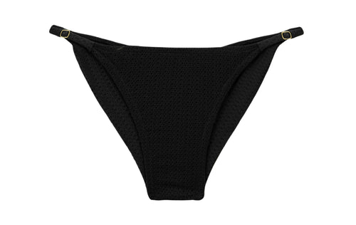 Product Front: Rio De Sol Bragas Bottom Bora-Black Cheeky-Fixa