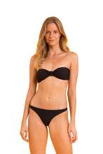 Cargar imagen en el visor de la galería, Image 04: Rio De Sol Bragas Bottom Bora-Black Leblon
