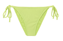 Cargar imagen en el visor de la galería, Product Front: Rio De Sol Bragas Bottom Bora-Citrus Lacinho
