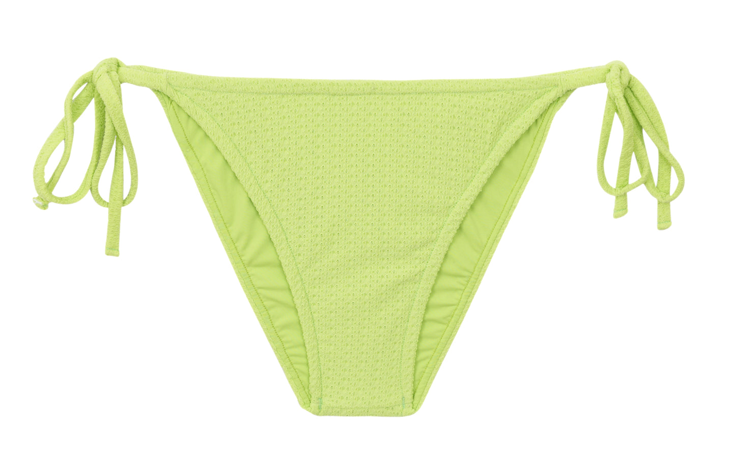 Product Front: Rio De Sol Bragas Bottom Bora-Citrus Lacinho