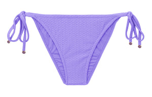 Product Front: Rio De Sol Bragas Bottom Bora-Lavanda Lacinho