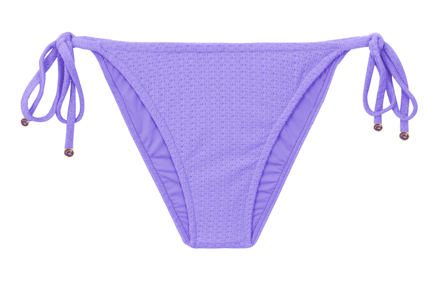 Product Front: Rio De Sol Bragas Bottom Bora-Lavanda Lacinho