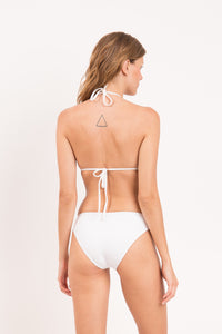 Model Back: Rio De Sol Bragas Bottom Bora-White Essential-Comfy