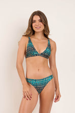 Cargar imagen en el visor de la galería, Model Front: Rio De Sol Bragas Bottom Brisa Essential-Comfy

