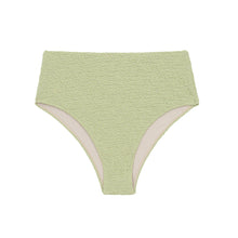 Cargar imagen en el visor de la galería, Product Front: Rio De Sol Bragas Bottom Brisa-Pistache Hotpants
