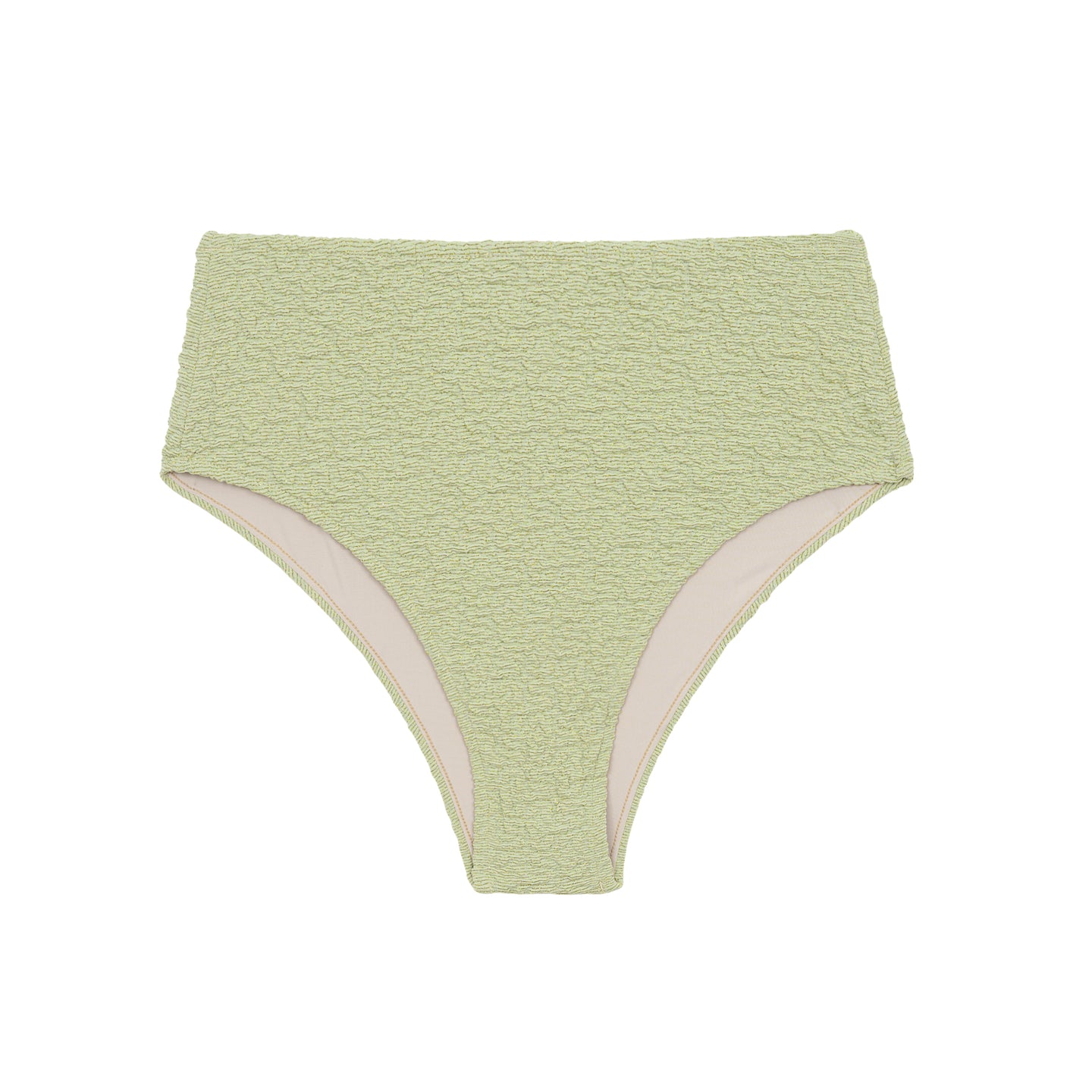 Product Front: Rio De Sol Bragas Bottom Brisa-Pistache Hotpants