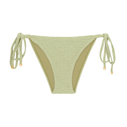 Product Front: Rio De Sol Bragas Bottom Brisa-Pistache Lacinho