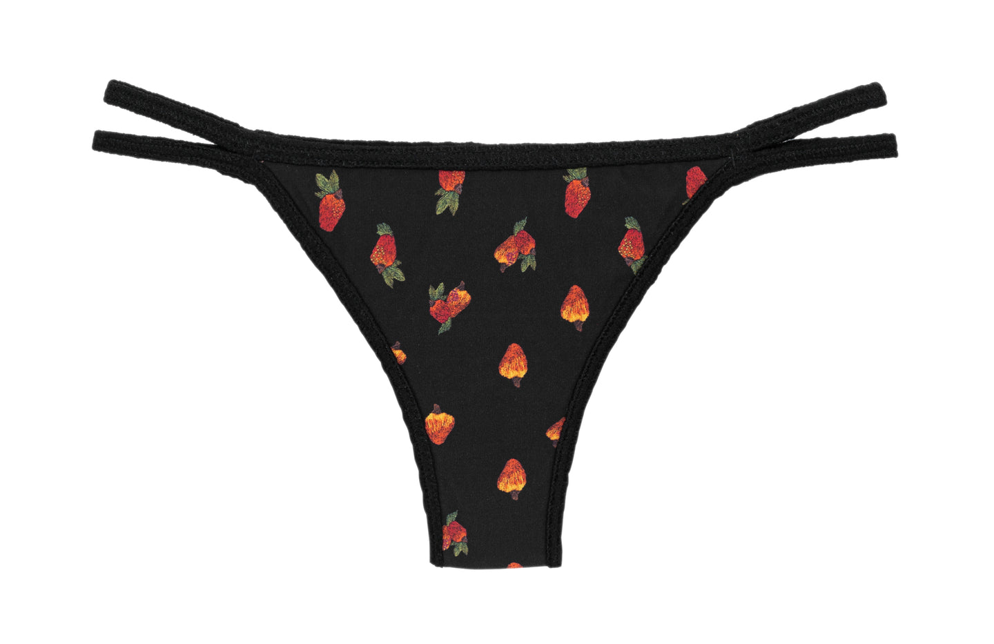 Product Front: Rio De Sol Bragas Bottom Cashew Mini-Duo