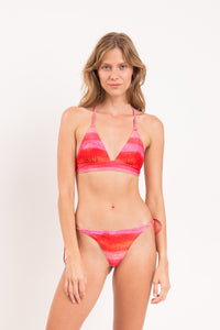 Model Front: Rio De Sol Bragas Bottom Cher Cheeky-Micro