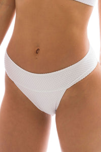 Gallery: Rio De Sol Bragas Bottom Cloque Branco Cos Comfort