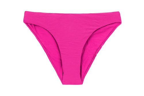 Product Front: Rio De Sol Bragas Bottom Cotele-Amaranto Essential-Comfy
