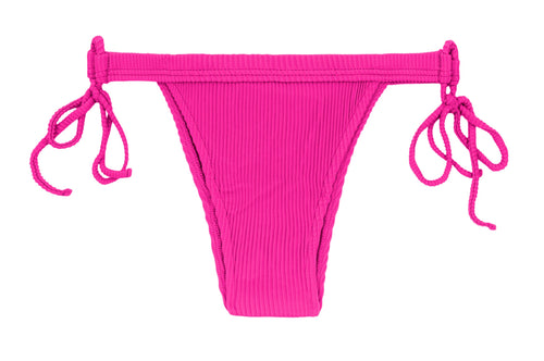 Product Front: Rio De Sol Bragas Bottom Cotele-Amaranto Rio