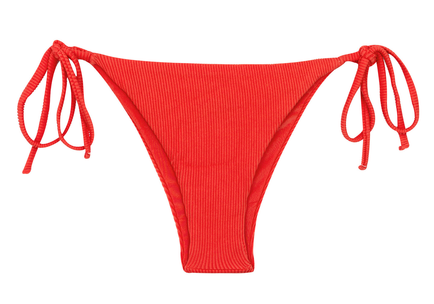 Product Front: Rio De Sol Bragas Bottom Cotele-Tomate Ibiza