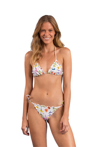 Model Front: Rio De Sol Bragas Bottom Countryside Frufru
