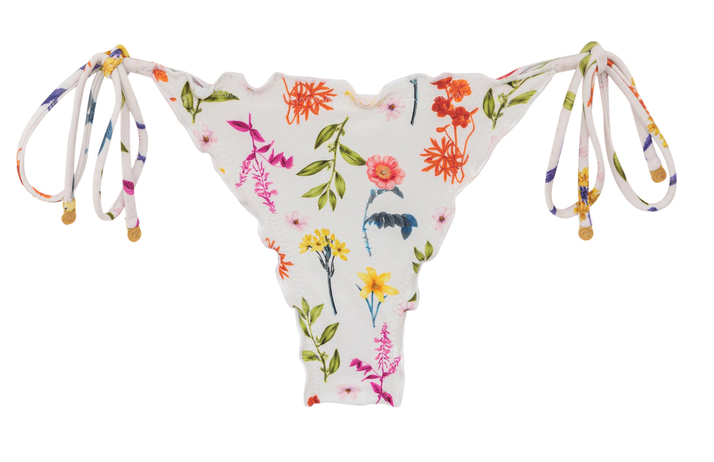 Product Front: Rio De Sol Bragas Bottom Countryside Frufru-Fio