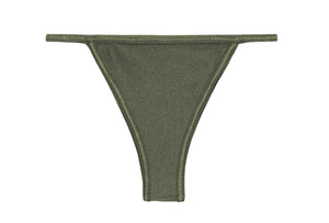 Product Front: Rio De Sol Bragas Bottom Croco California