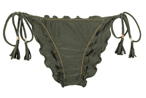 Product Front: Rio De Sol Bragas Bottom Croco Frufru-Comfy