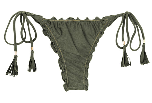 Product Front: Rio De Sol Bragas Bottom Croco Frufru-Fio