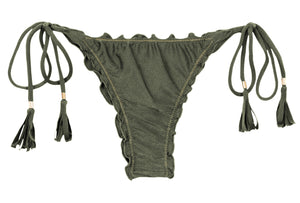 Product Front: Rio De Sol Bragas Bottom Croco Frufru-Fio