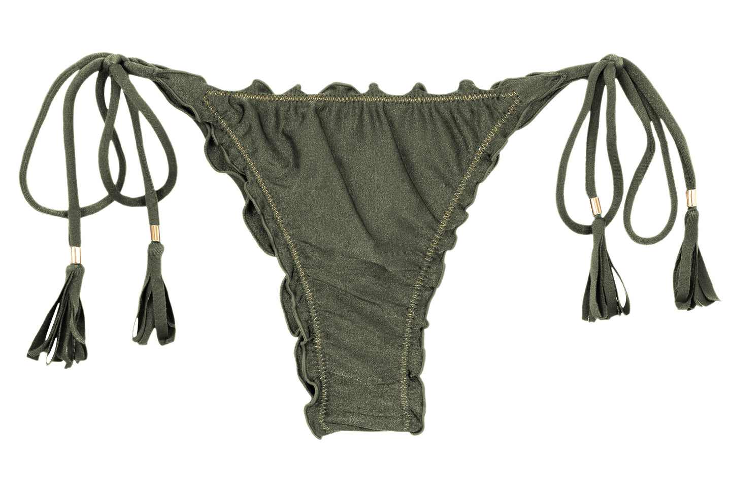 Product Front: Rio De Sol Bragas Bottom Croco Frufru-Fio