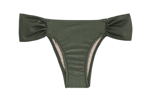 Product Front: Rio De Sol Bragas Bottom Croco Transpassado