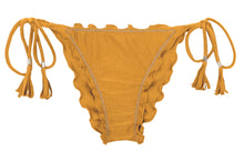 Cargar imagen en el visor de la galería, Product Front: Rio De Sol Bragas Bottom Damasco Frufru
