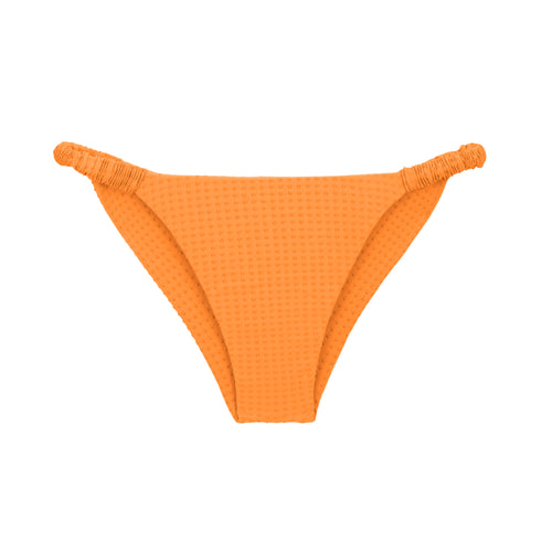 Product Front: Rio De Sol Bragas Bottom Dots-Mango Cheeky-Crispy