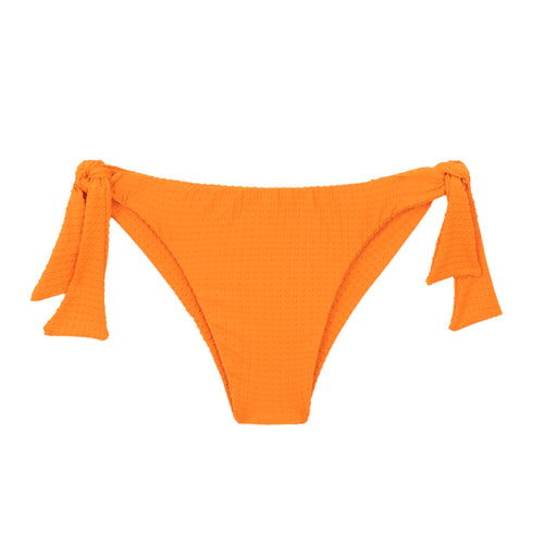 Product Front: Rio De Sol Bragas Bottom Dots-Mango Italy