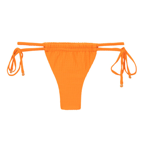 Product Front: Rio De Sol Bragas Bottom Dots-Mango Pipa