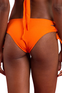 Image 07: Rio De Sol Bragas Bottom Dots-Orange Madrid