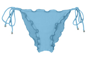 Product Front: Rio De Sol Bragas Bottom Dots-Sky Frufru